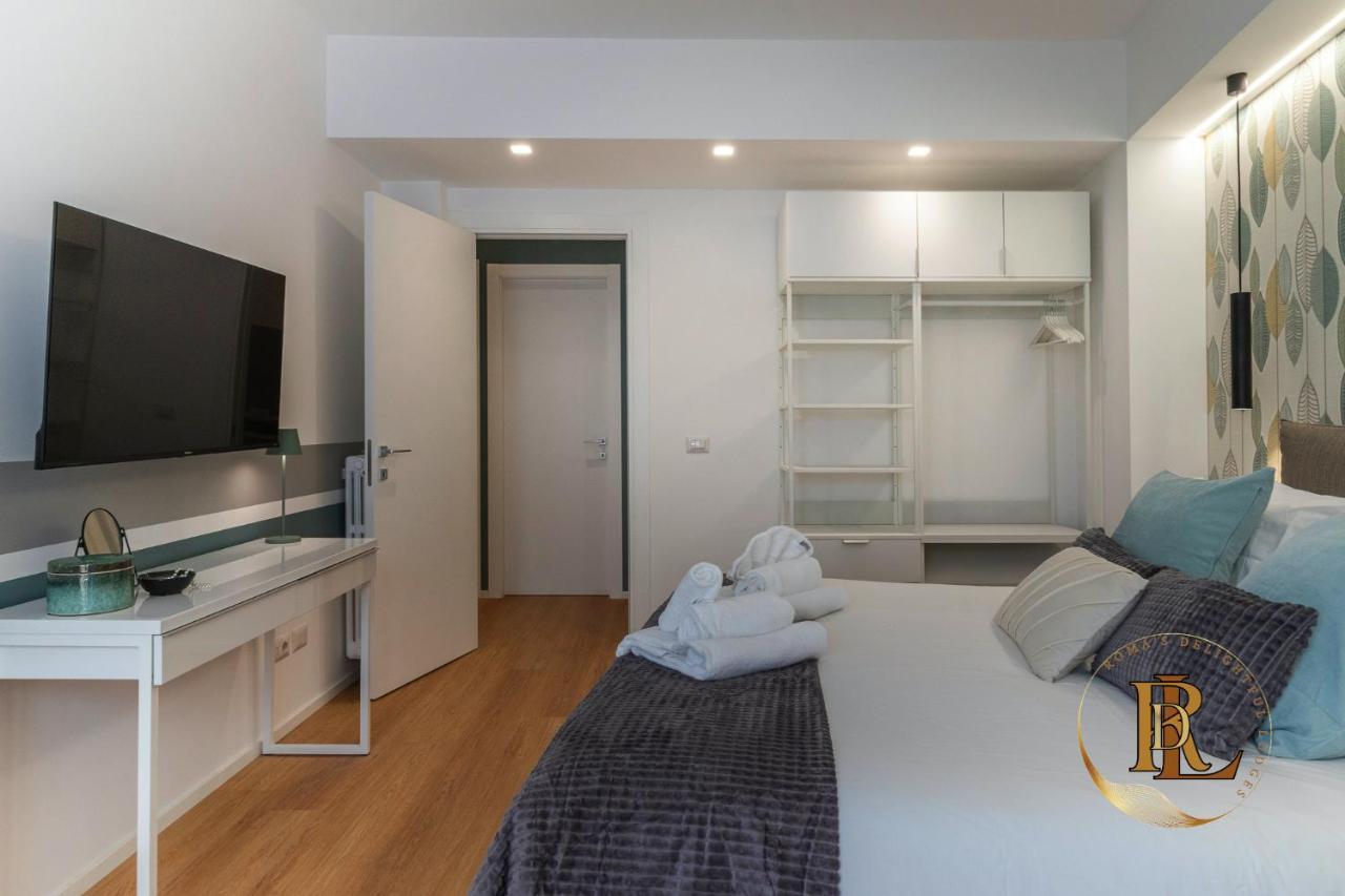 Silverius - Roma'S Delightful Lodges Exterior foto