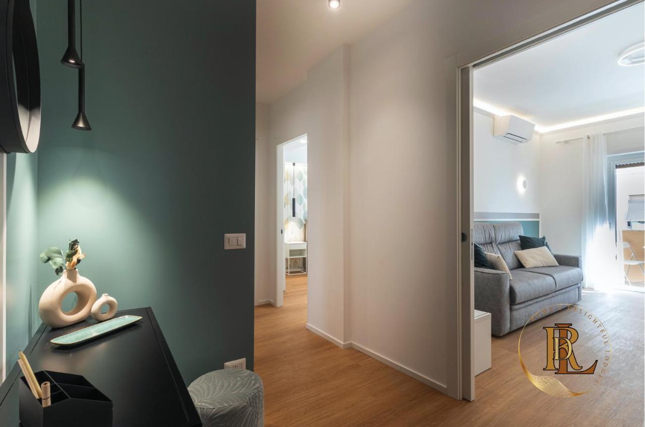 Silverius - Roma'S Delightful Lodges Exterior foto